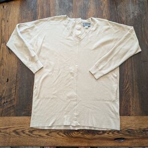 Anthropologie Oversized Sweater